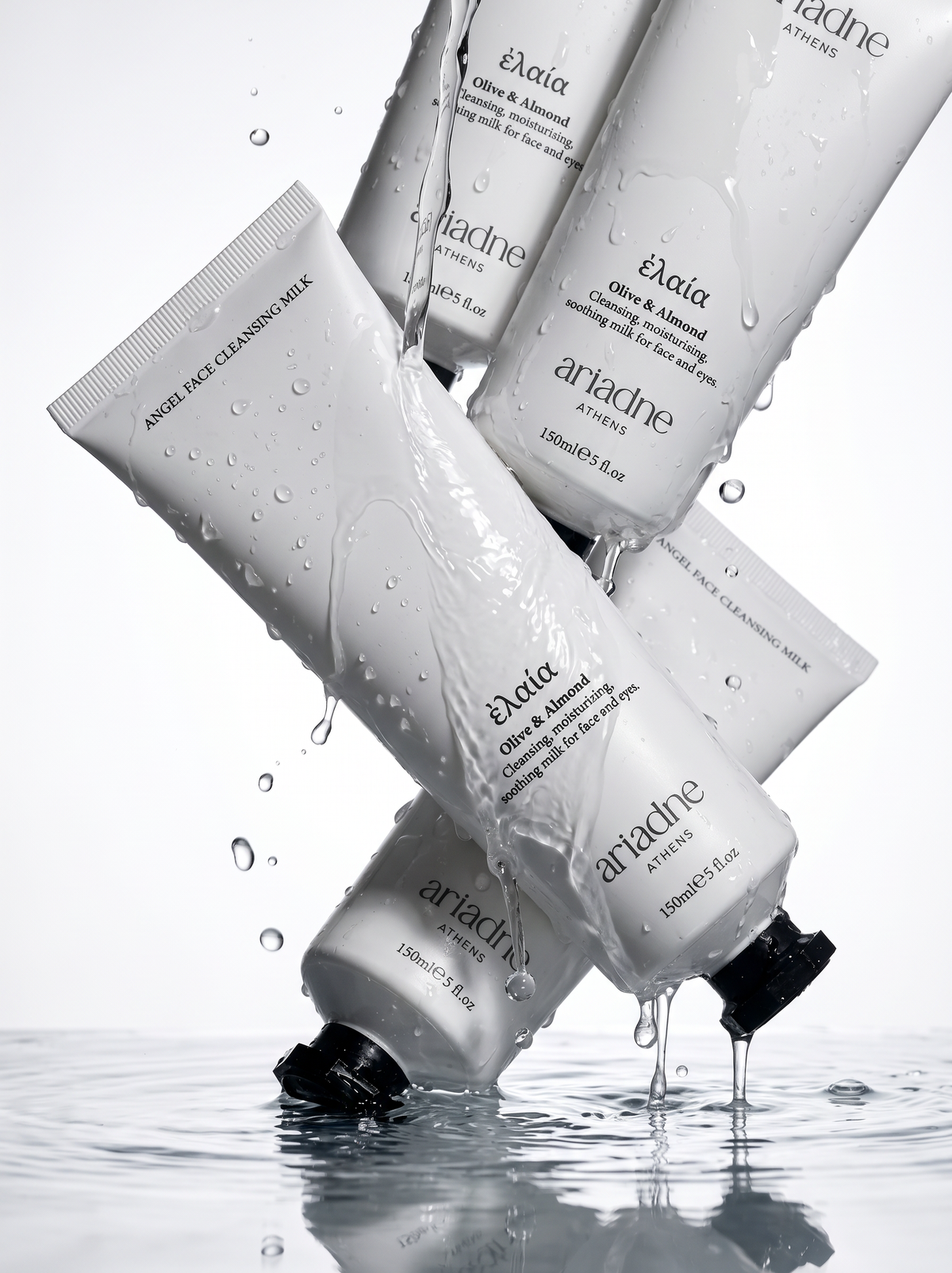 Angel Face Cleansing Milk