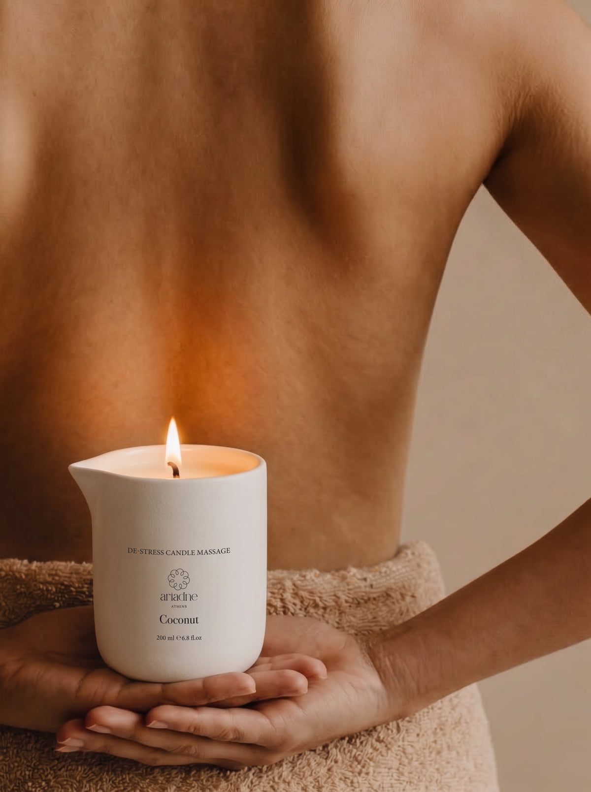Candle Massage