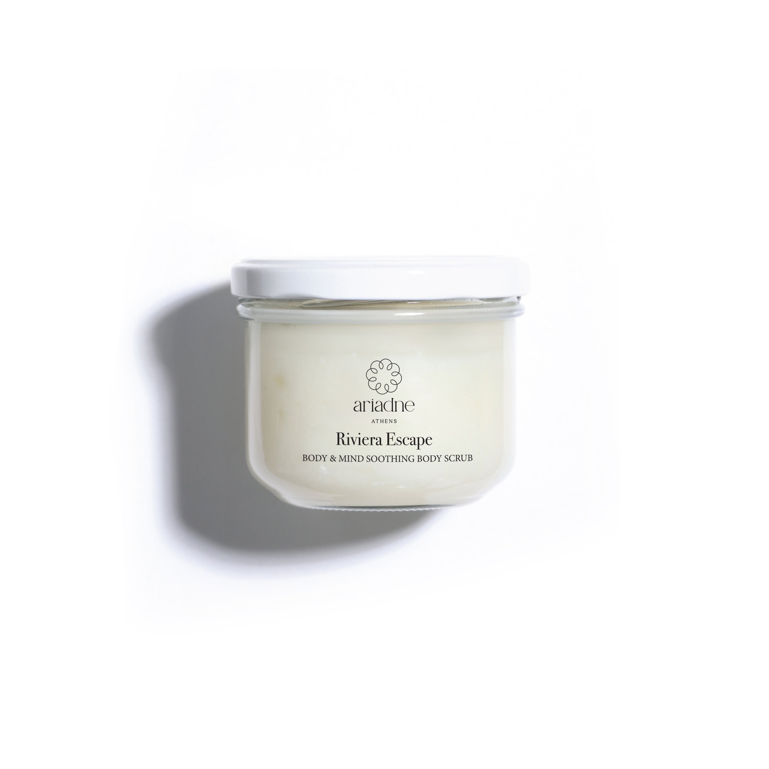 Jasmine & Gardenia Body Scrub