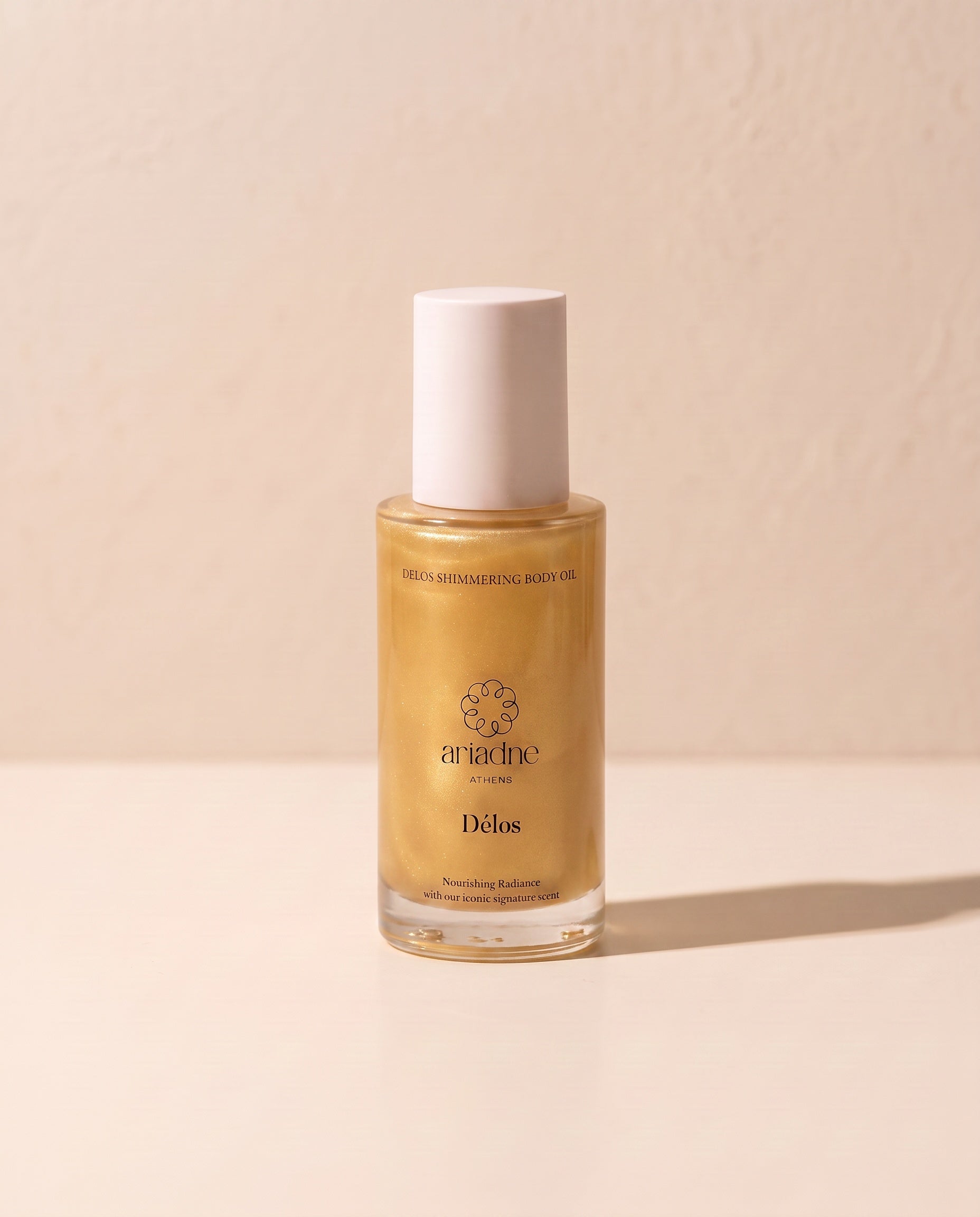 Délos Shimmering Body Oil