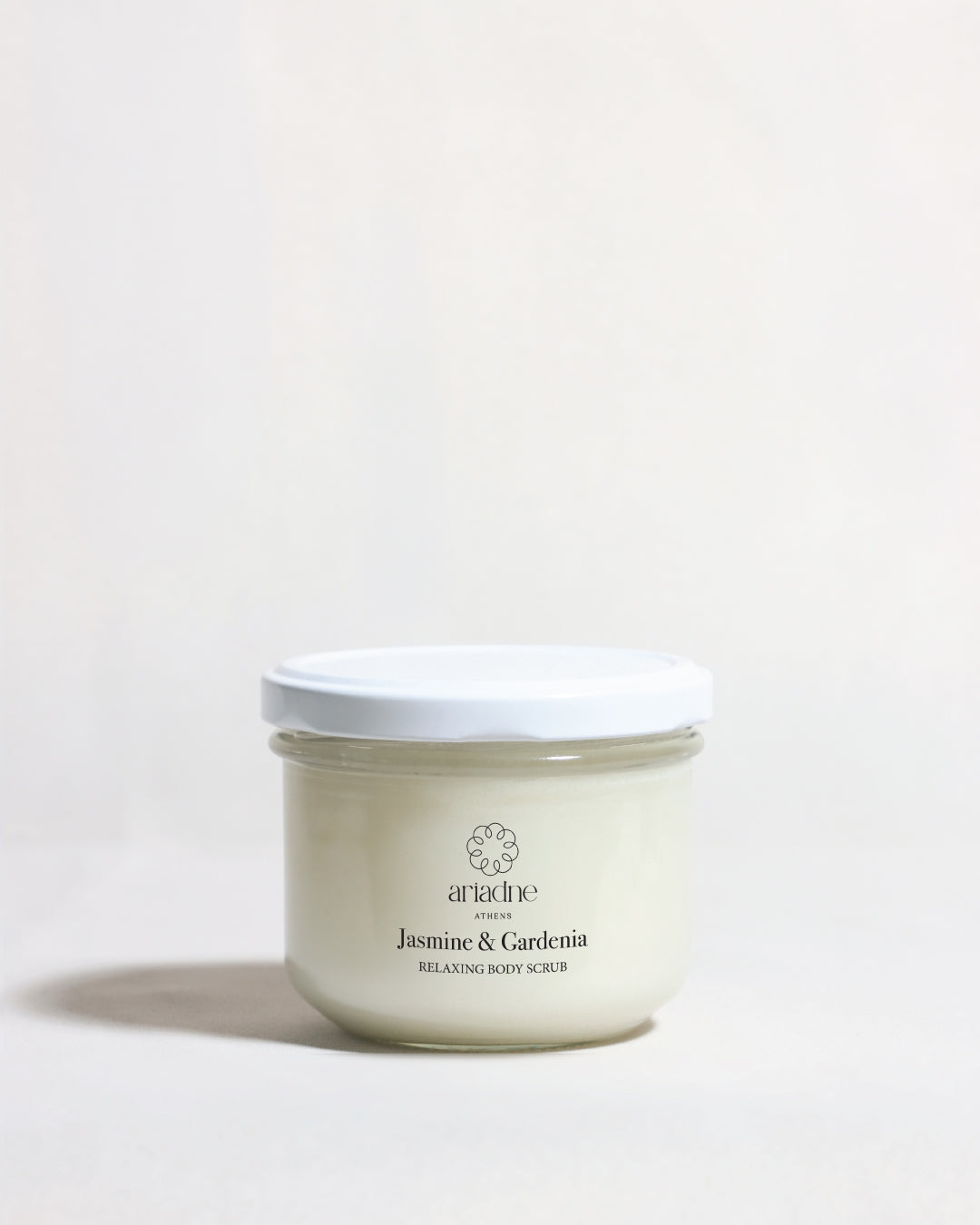 Jasmine & Gardenia Body Scrub
