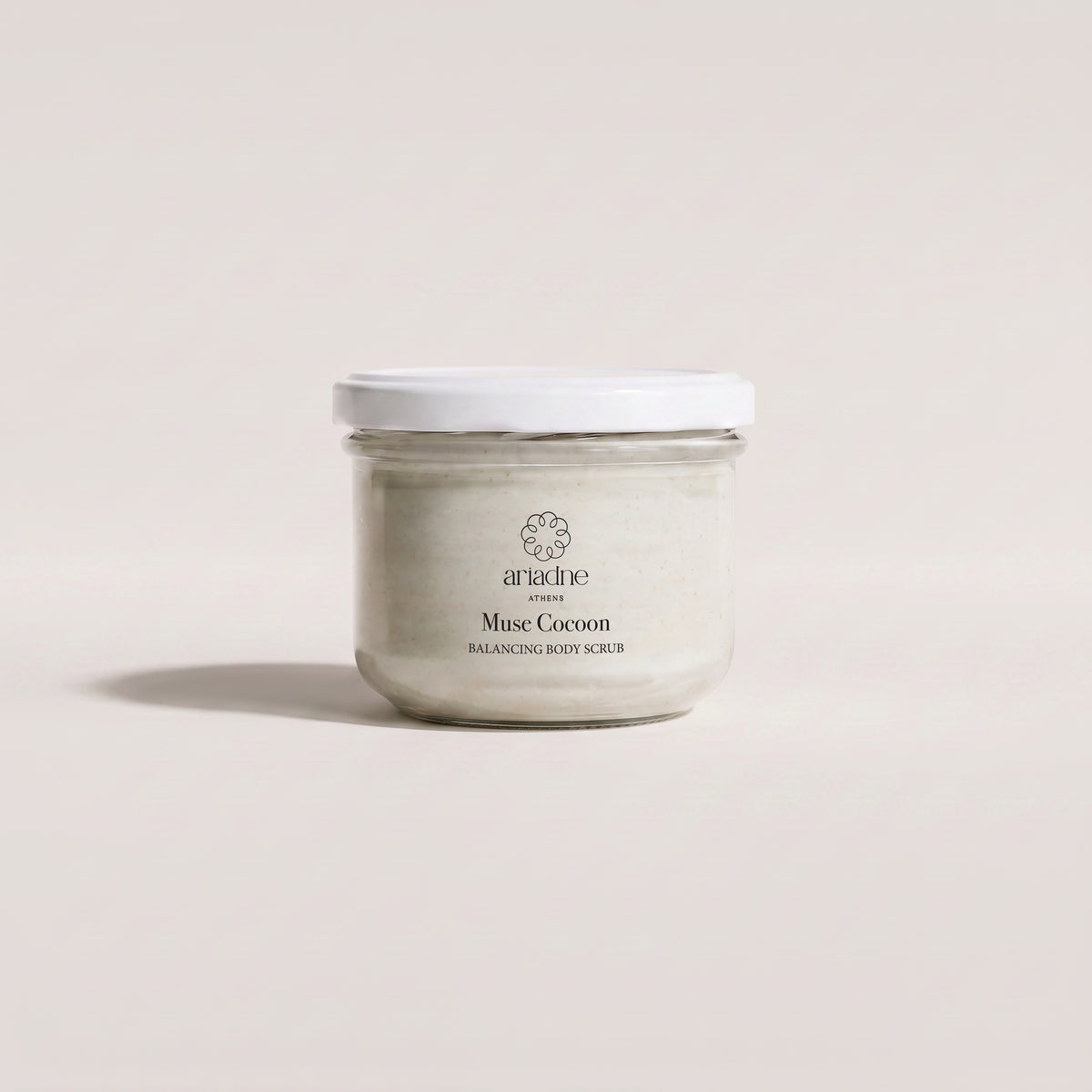 Muse Cocoon Body Scrub