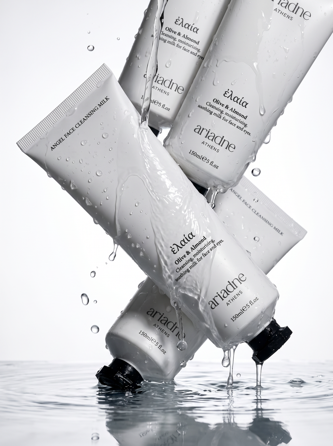 Angel Face Cleansing Milk