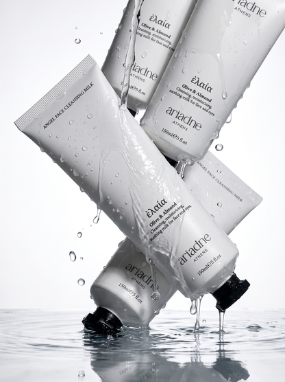 Angel Face Cleansing Milk