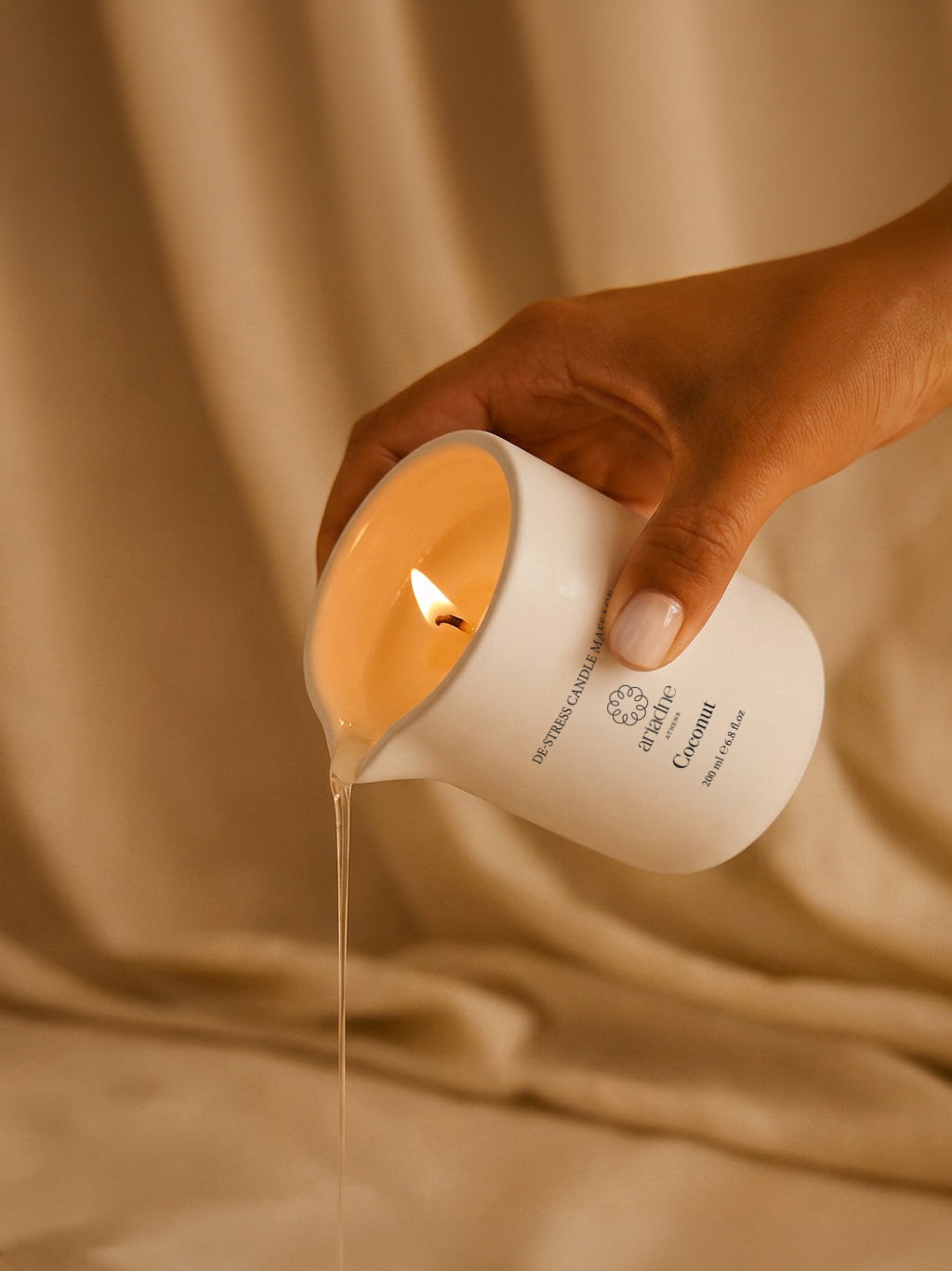 Candle Massage