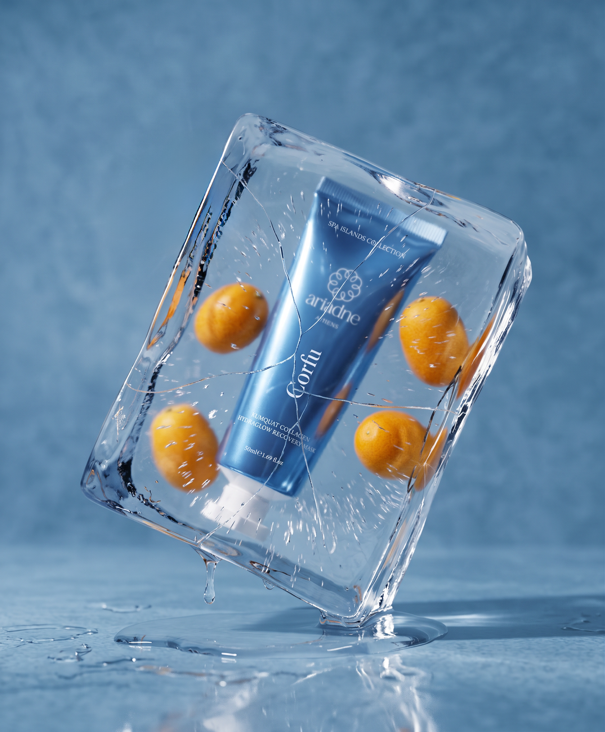 Kumquat Collagen Hydraglow Recovery Mask