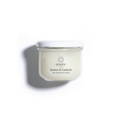 Jasmine &amp; Gardenia Body Scrub