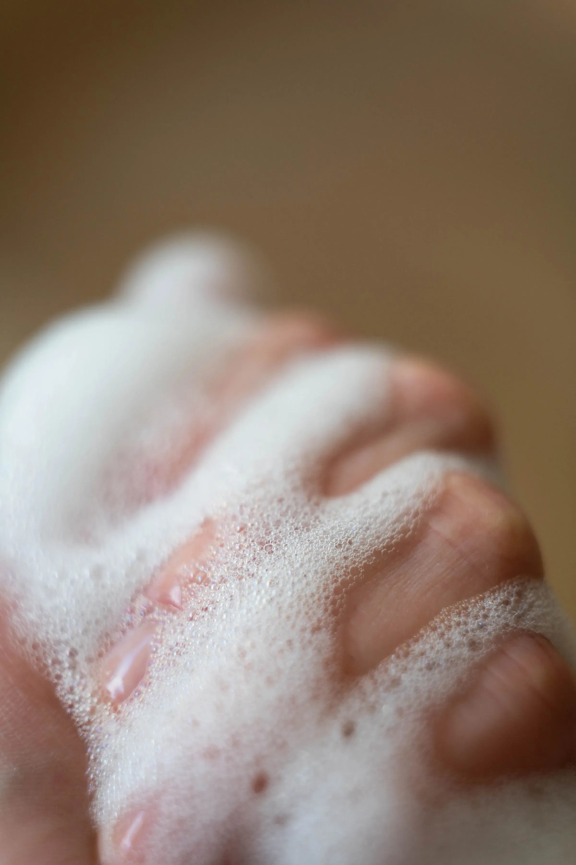 Minty Fresh Cleansing Foam