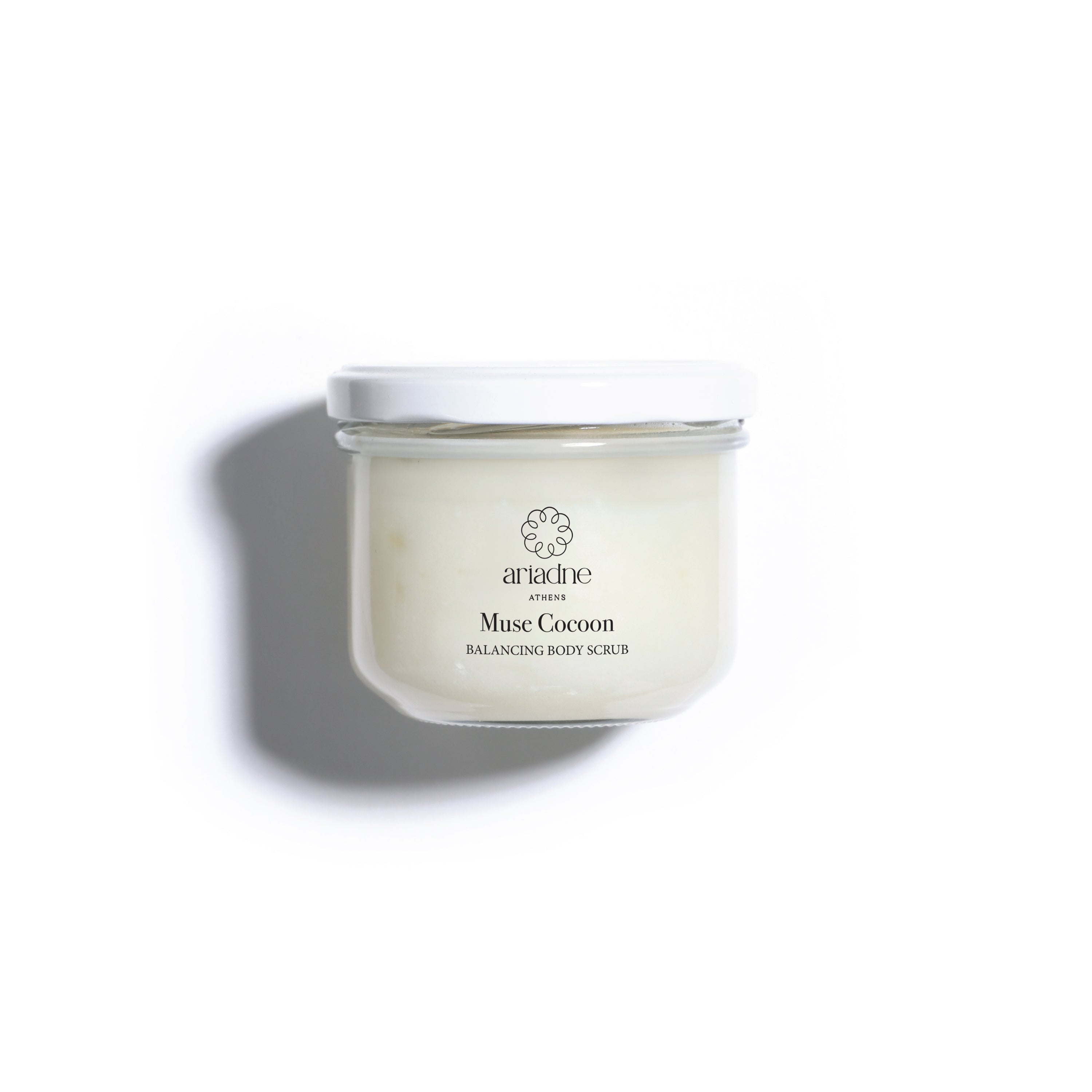 Muse Cocoon Body Scrub