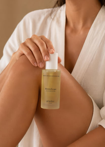 Riviera Escape Body &amp; Mind Soothing Oil