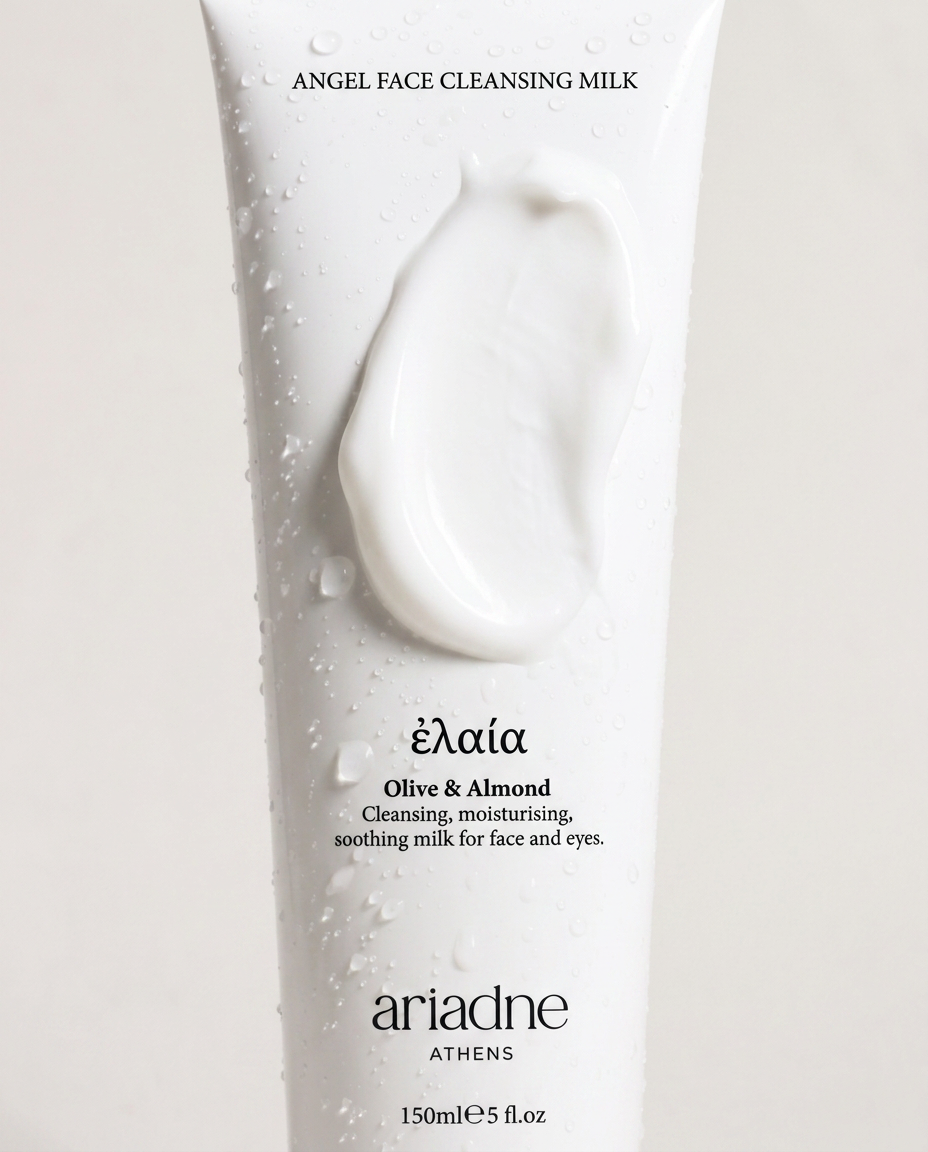 Angel Face Cleansing Milk
