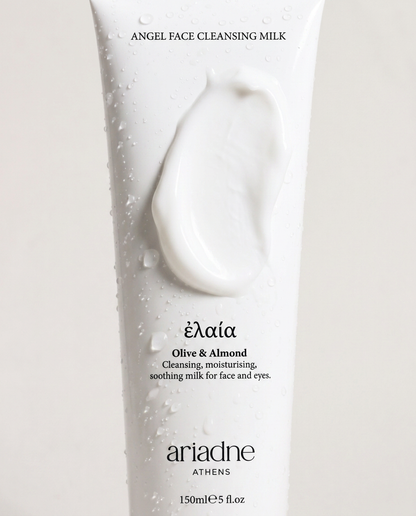 Angel Face Cleansing Milk