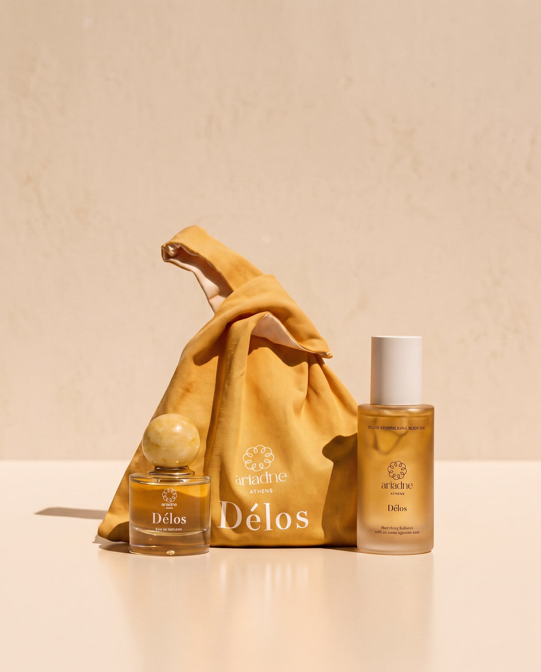 Délos Gift Set