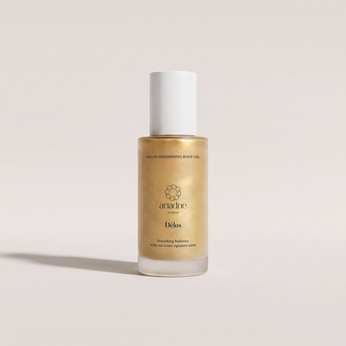 Délos Shimmering Body Oil