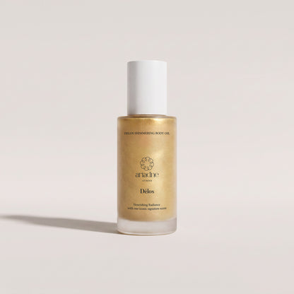 Délos Shimmering Body Oil