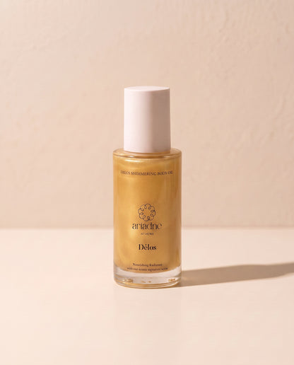 Délos Shimmering Body Oil
