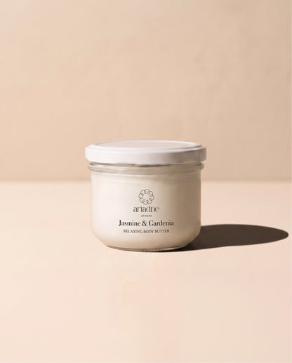 Jasmine &amp; Gardenia Body Butter