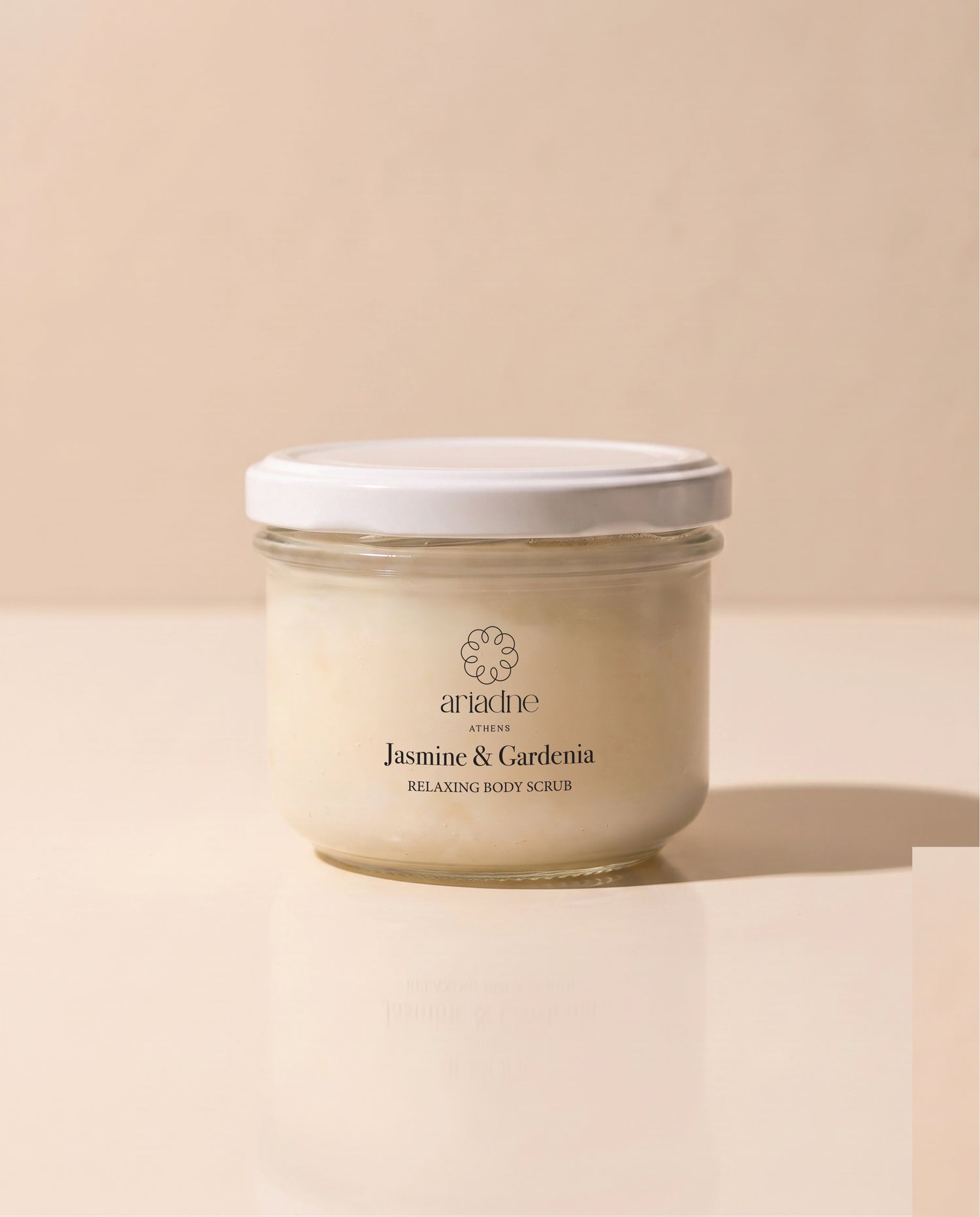 Jasmine &amp; Gardenia Body Scrub