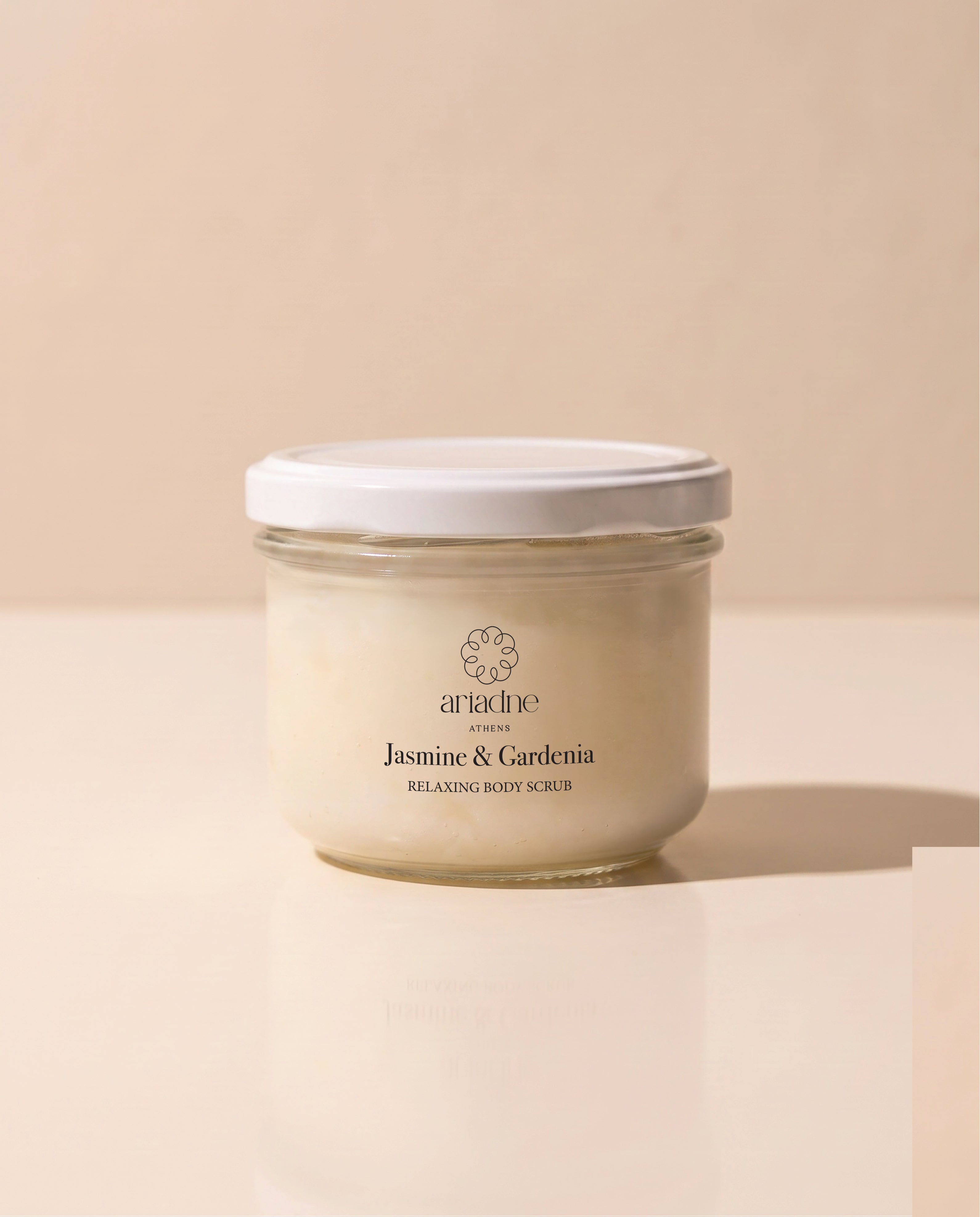 Jasmine &amp; Gardenia Body Scrub