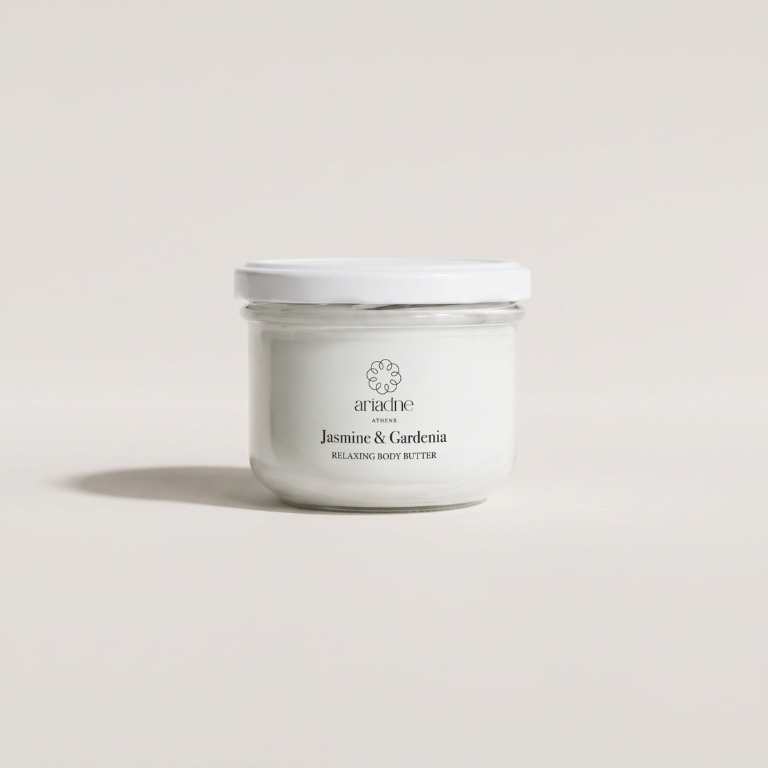 Jasmine &amp; Gardenia Body Butter