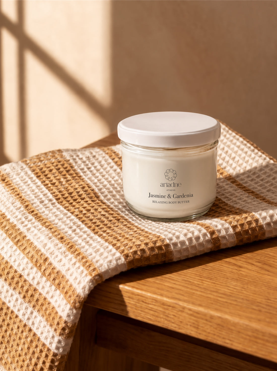 Jasmine &amp; Gardenia Body Butter