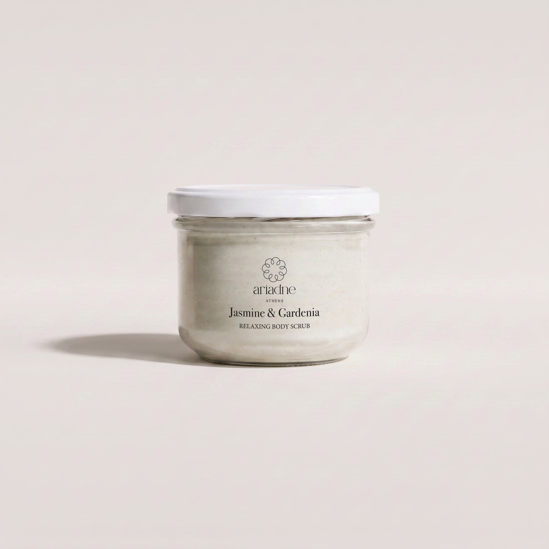 Jasmine &amp; Gardenia Body Scrub