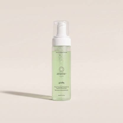 Minty Fresh Cleansing Foam