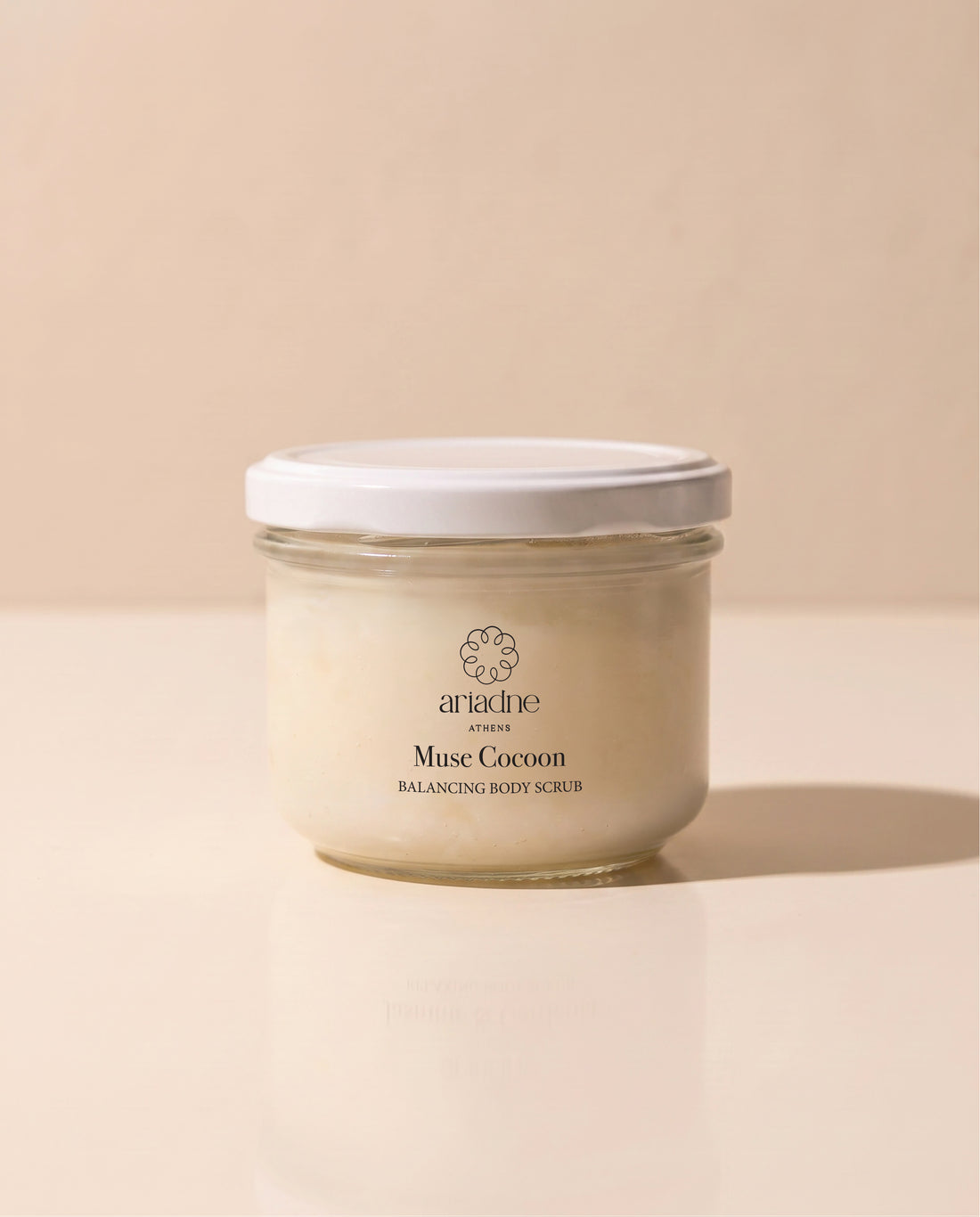 Muse Cocoon Body Scrub