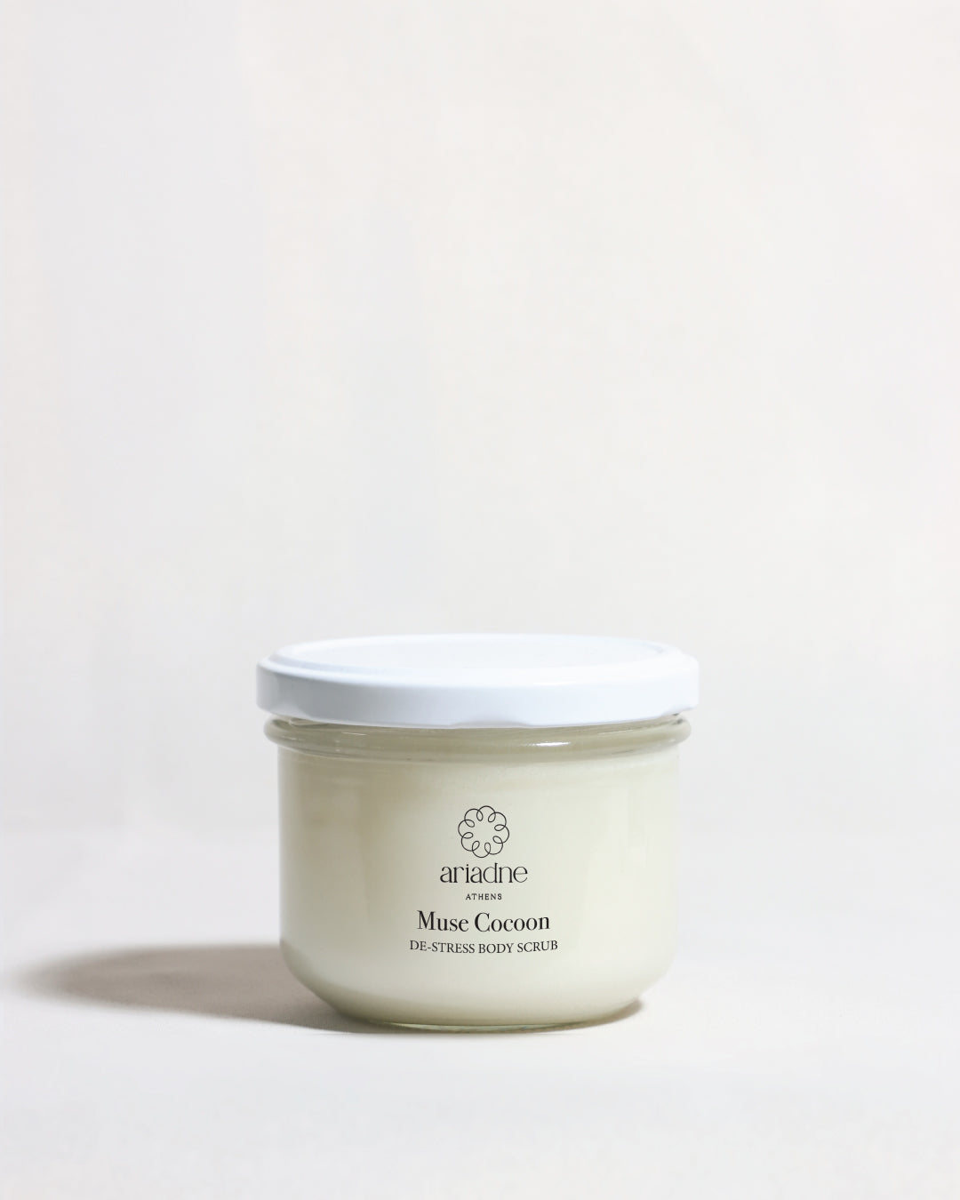 Muse Cocoon Body Scrub