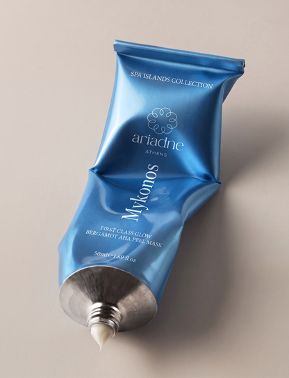 Mykonos First Class Glow Mask