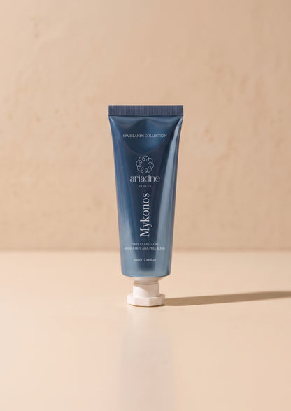 Mykonos First Class Glow Mask