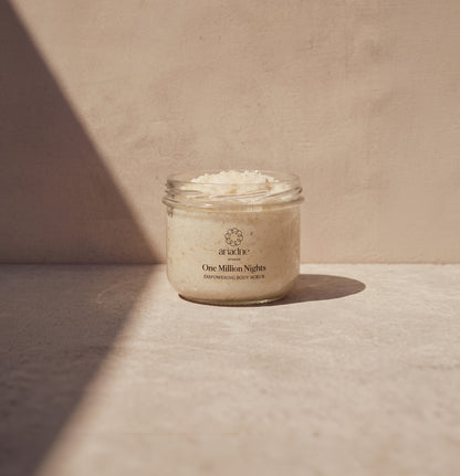 One Million Nights Body Scrub
