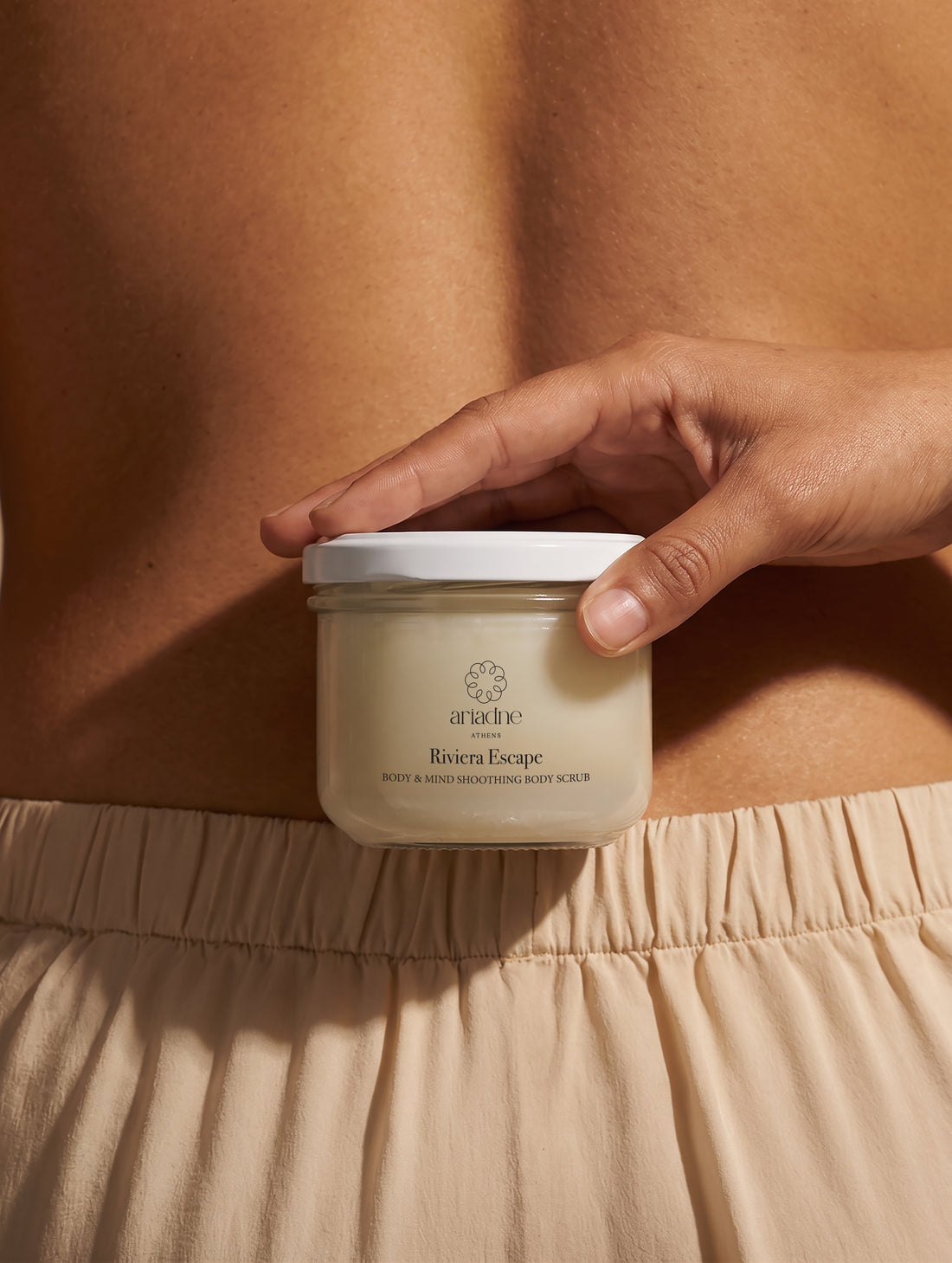 Riviera Escape Body Scrub
