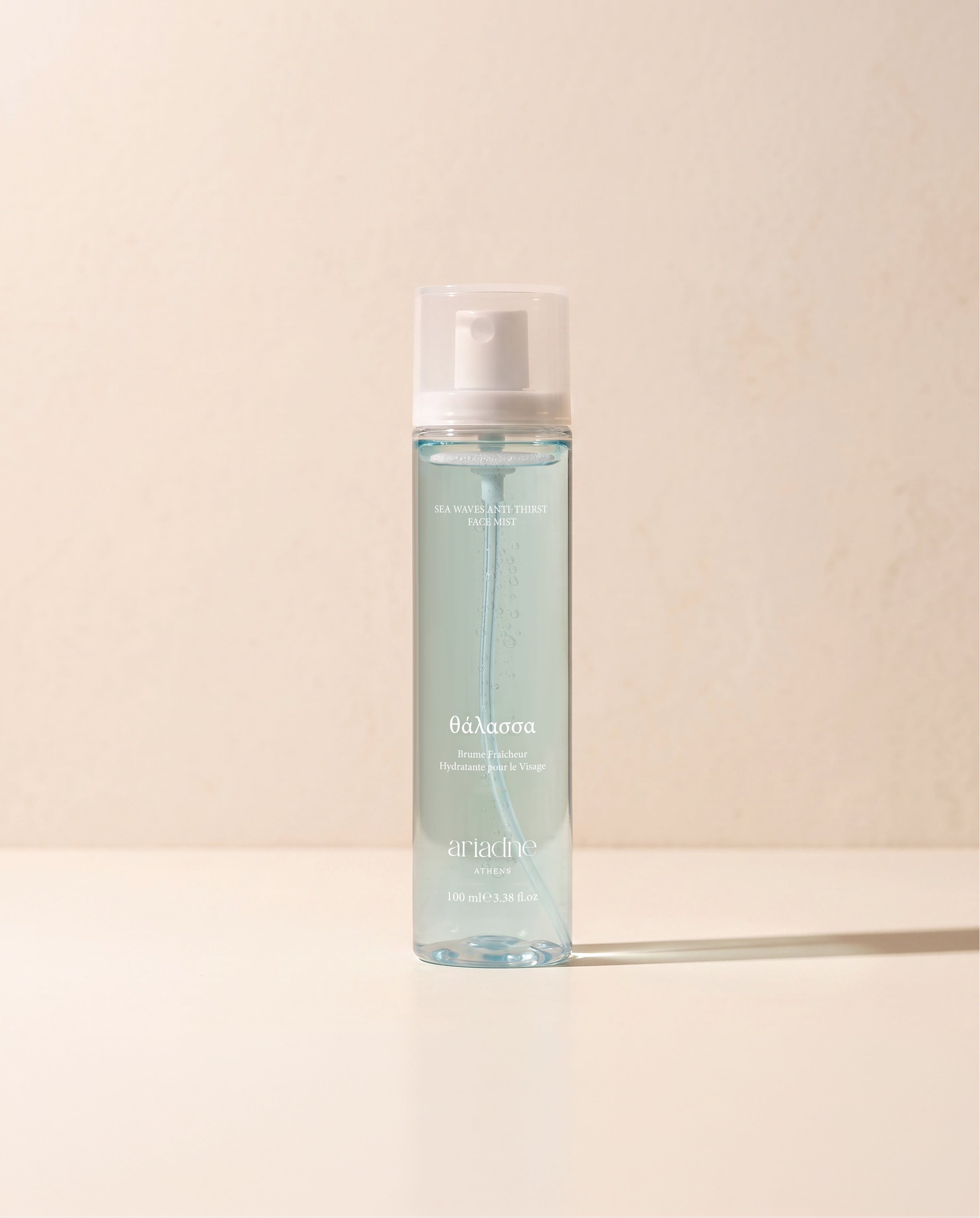 Sea Waves Tonic Lotion