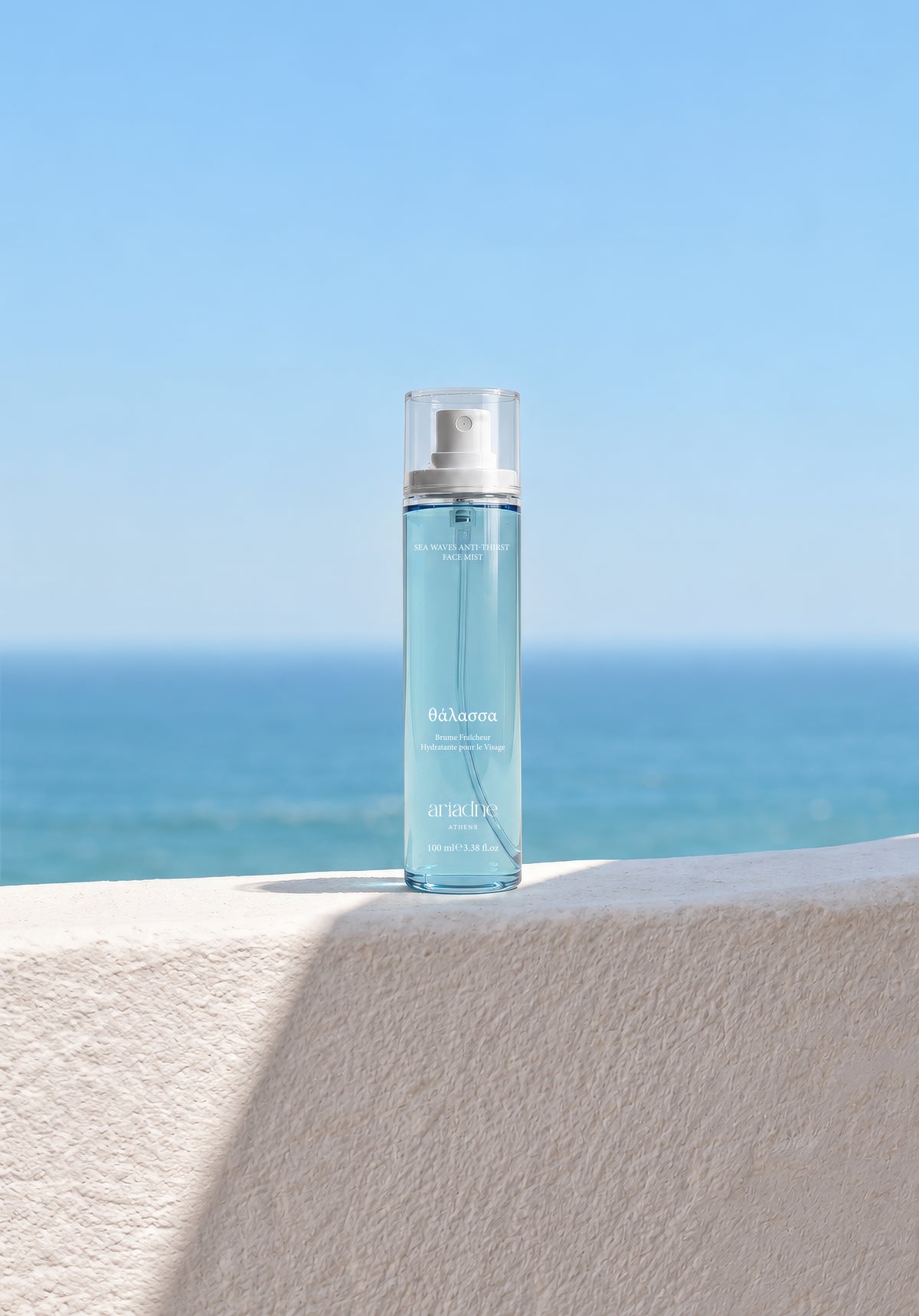 Sea Waves Anti-Thirst Mist