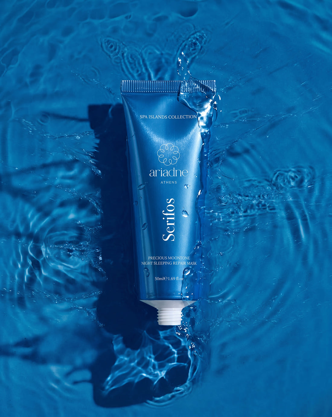 Serifos Precious Stones Anti-Aging Mask